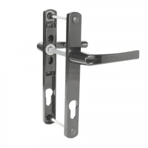 Ручка на планке HANDLE.85.25.67-75 RAL 7016 антрацит